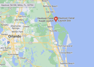 Bioluminescence Florida Kayaking Tours/ Haulover Canal
