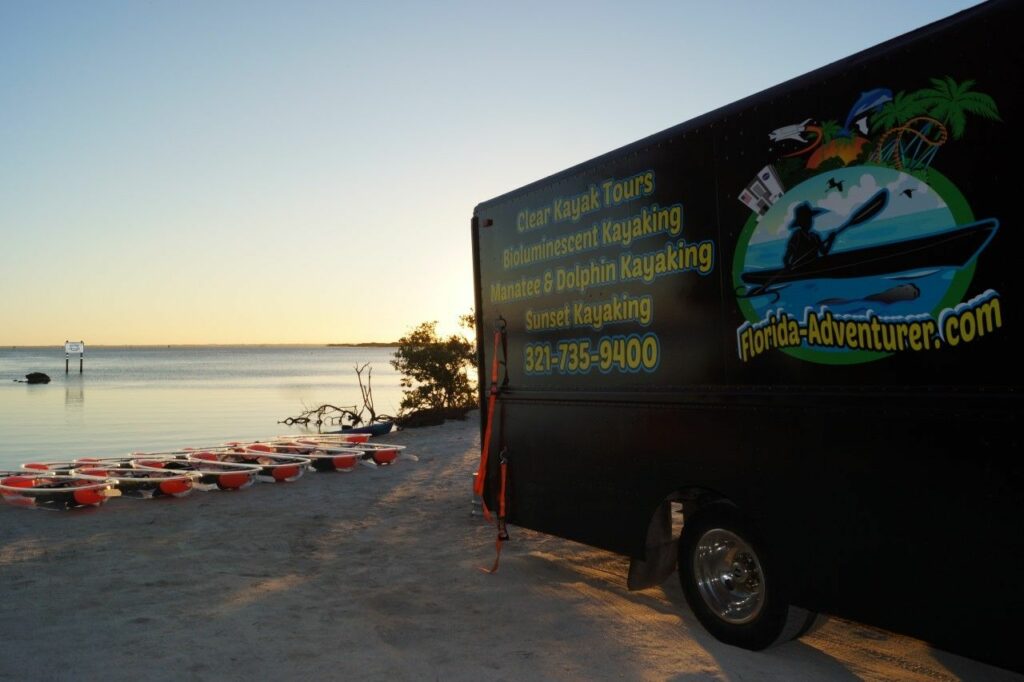 bioluminescence florida