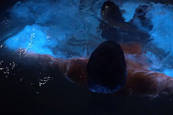 bioluminescent beach florida