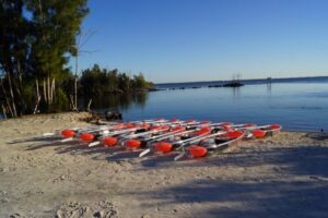 clear bottom kayaks